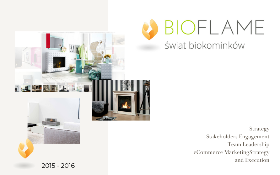 project manager at bioflame